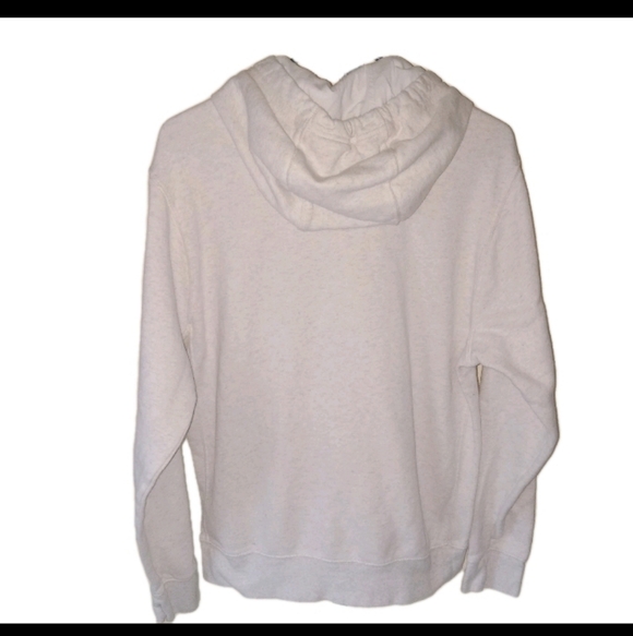 Nike Apollo 3D Birch/Heather Soft Hooded Sweatshirt SP - Picture 2 of 7